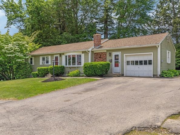 81 Highland Ave, Holden MA 01520