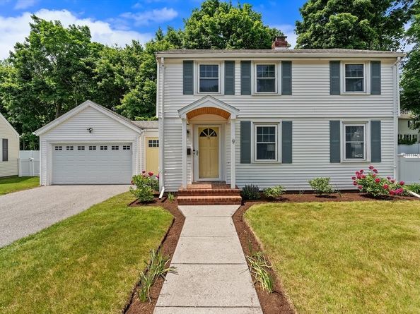 9 Chapman Rd, Wakefield MA 01880