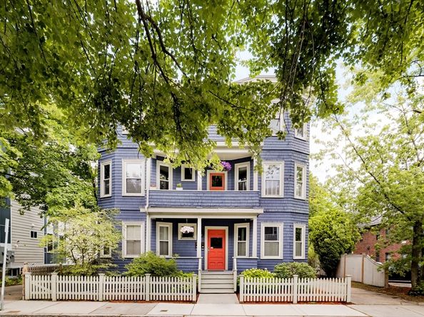 85 Clifton Street 2, Cambridge MA 02140