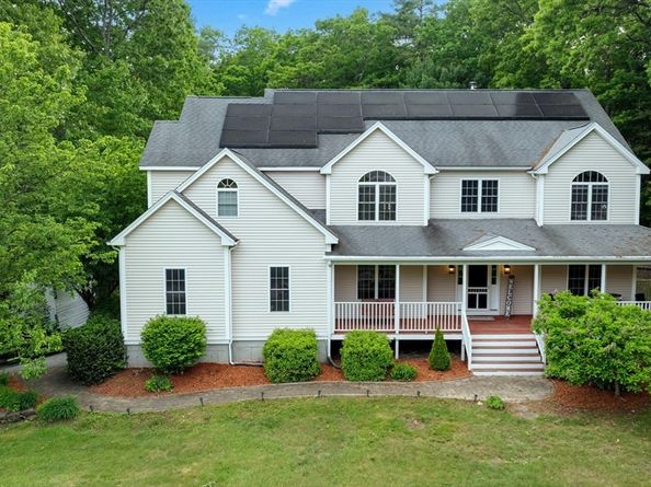 16 Lindsey Ln, Charlton MA 01507