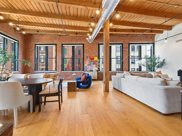 49 Melcher St PH501/503, Boston MA 02210