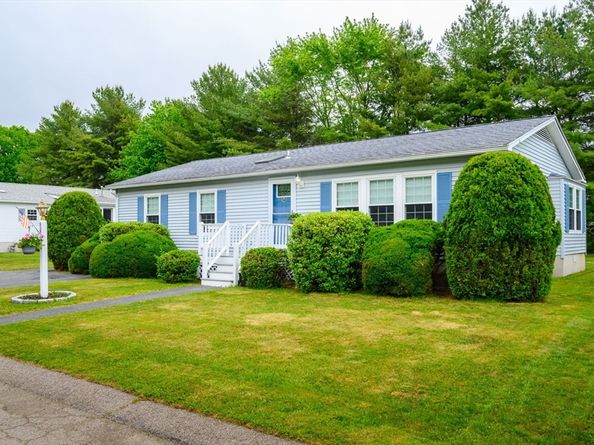 53 Country Drive, Bridgewater MA 02324
