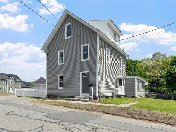183 Albee St, Fitchburg MA 01420