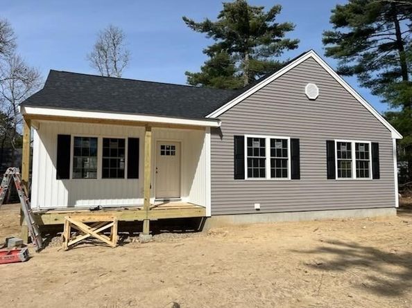 81 Maple Springs Rd, Wareham MA 02571