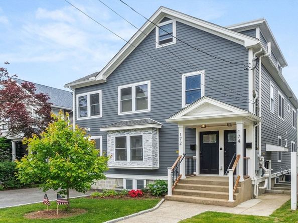172 Orchard St. 172, Watertown MA 02472