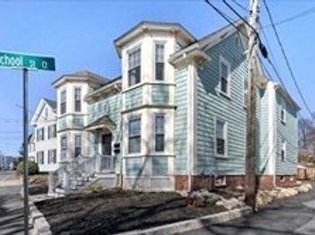 44 School Street