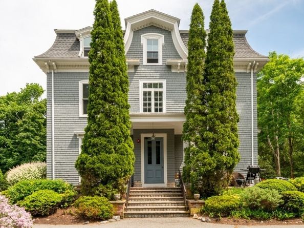 25 Poplar St 5A, Ipswich MA 01938