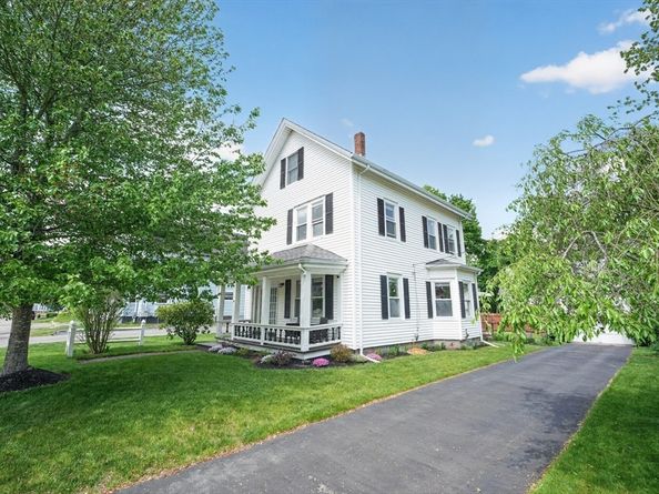 32 Grant Avenue, Brockton MA 02301