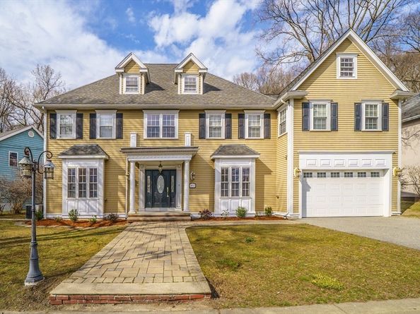 455 Waban Ave, Newton MA 02468