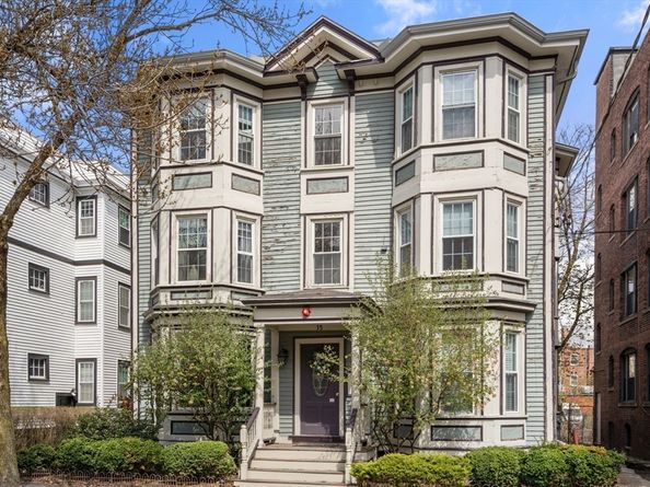 15 Upland Road 3, Cambridge MA 02140