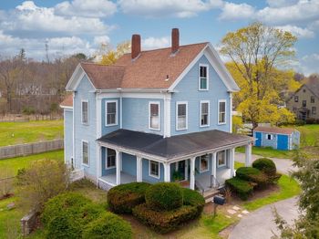327 East St