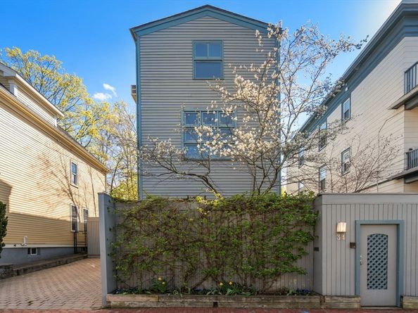 34 Tierney Street, Cambridge MA 02138