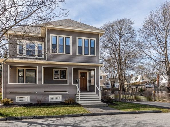 26 Cedar St 2, Marblehead MA 01945