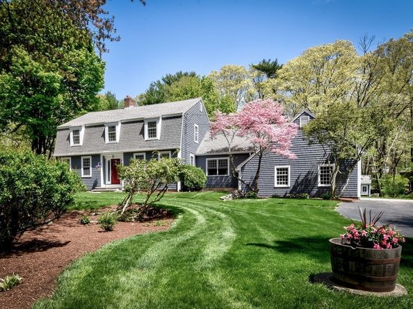 3 Bridle Path, Sherborn MA 01770
