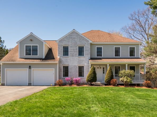 15 Ministers Way, Stow MA 01775