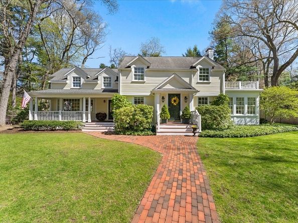 279 Oakland Street, Wellesley MA 02481