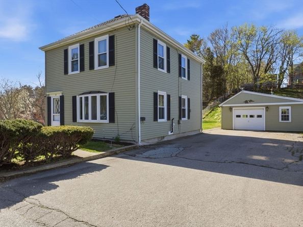 19 Peck Ave, Plymouth MA 02360