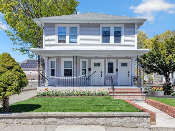 19 Fourth St 19, Medford MA 02155