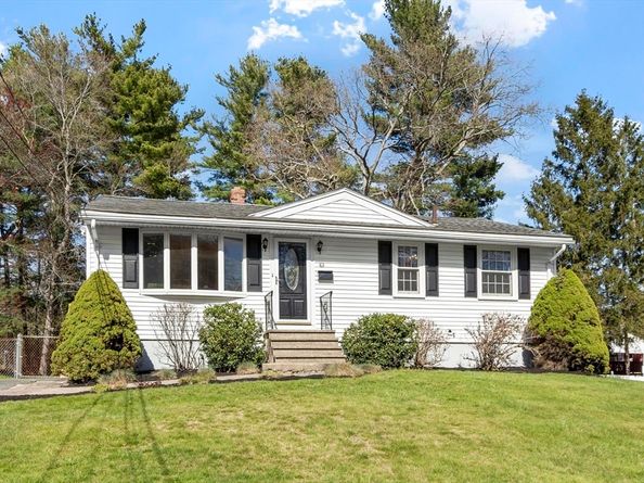 43 Perley Ave,, Peabody MA 01960