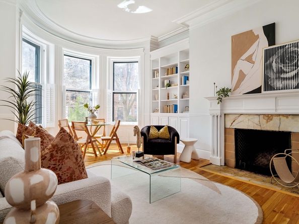 486 Beacon St 1, Boston MA 02115