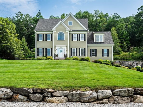 493 Taylor Rd, Stow MA 01775