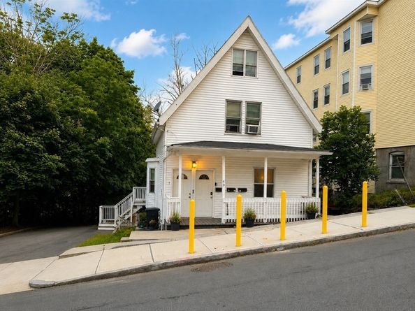19 Westminster St, Worcester MA 01605