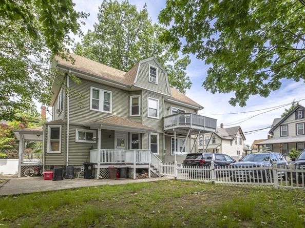 36-38 Hancock Stret, Malden MA 02148