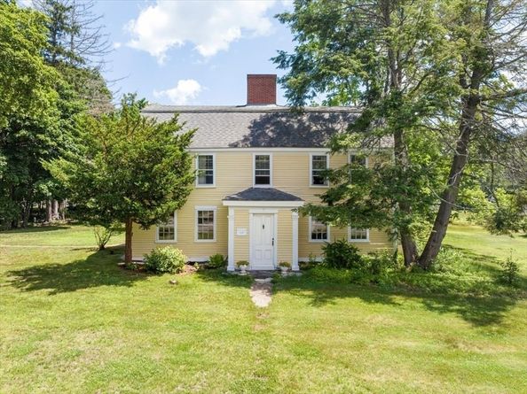 2 Elm St, Boxford MA 01921
