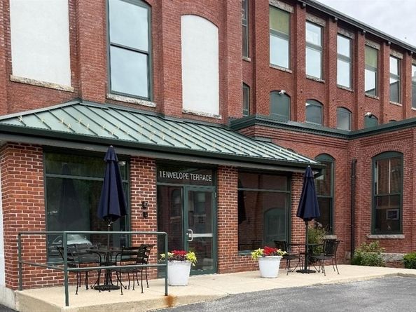 1 Envelope Ter 309, Worcester MA 01604