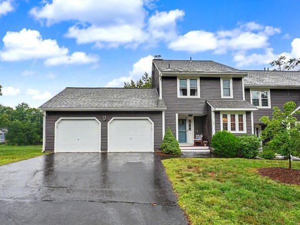 42 Laurelwood Drive 42, Hopedale MA 01747
