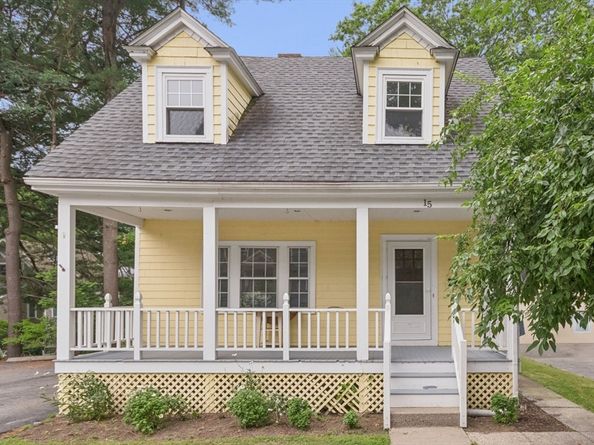 15 Woodbine Ter, Newton MA 02466