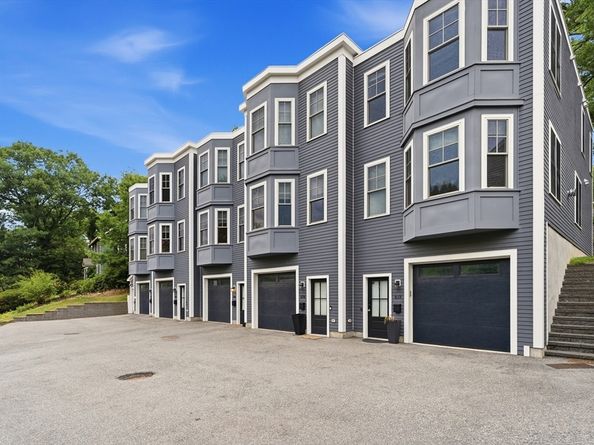 577 Baker St 581, Boston MA 02132