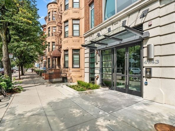 43 Westland Avenue U602, Boston MA 02115