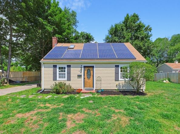 40 Doty Drive, Stoughton MA 02072
