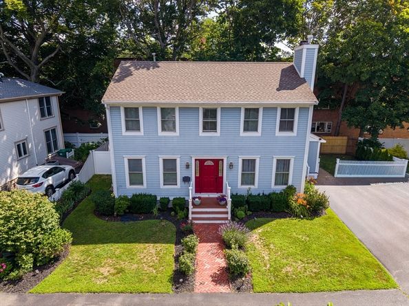 8 Spinney Path 8, Lynn MA 01902