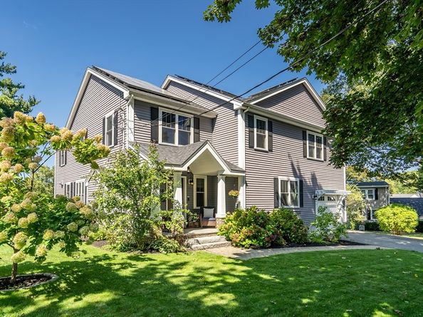 58 Madison Rd, Waltham MA 02453