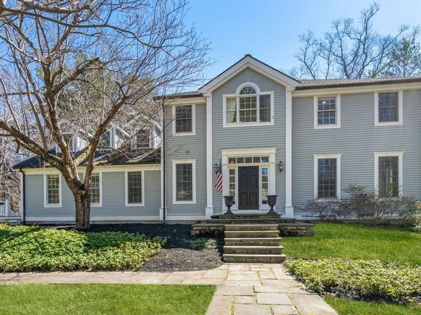 27 Silver Hill, Weston MA 02493