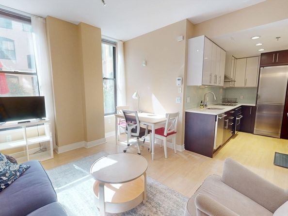 4 Charlesgate East 107, Boston MA 02115