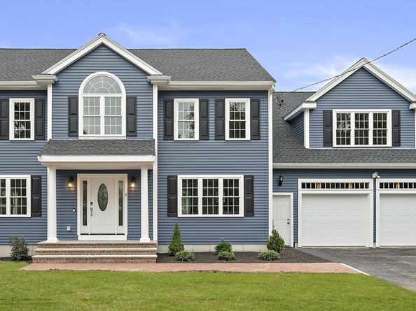 5 Clarendon Circle Lot 4, Holbrook MA 02343