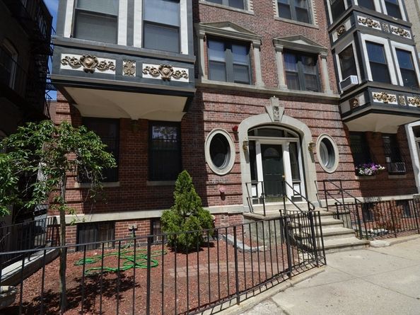 75 Burbank Street 203, Boston MA 02115