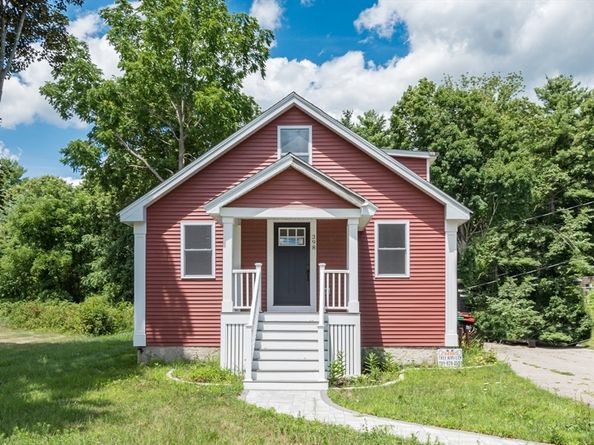 398 Plymouth St, Bridgewater MA 02324
