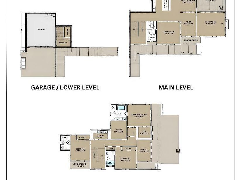 9 Bel Aire, San Mateo CA 94402