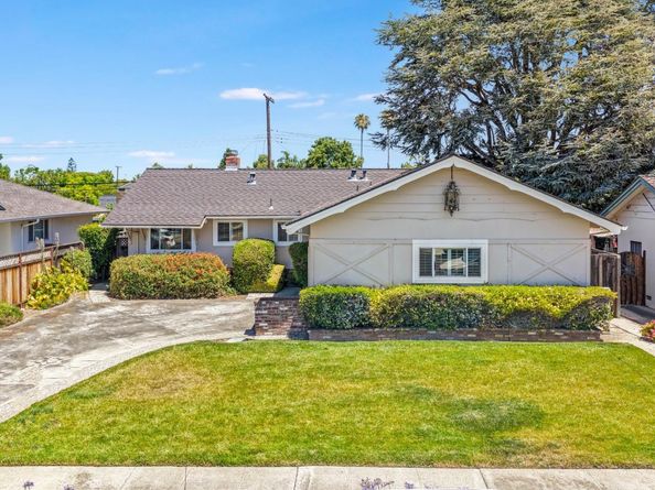 4303 Borina Drive, San Jose CA 95129