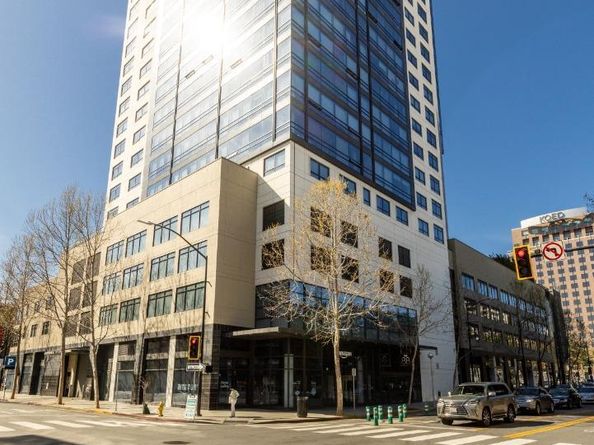 88 E San Fernando Street 1706, San Jose CA 95113