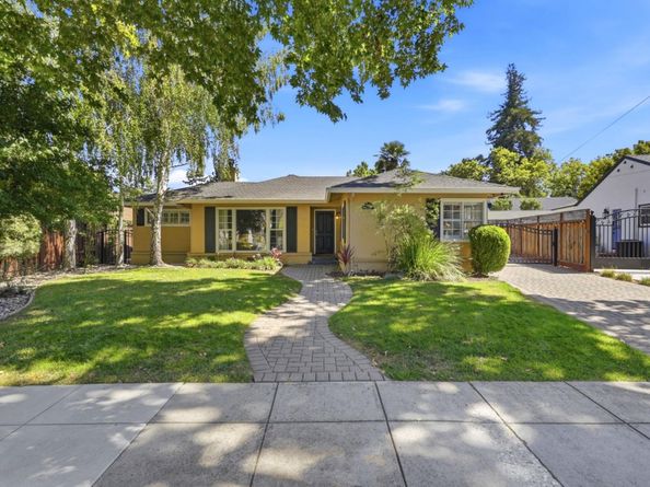 1286 Mildred Avenue, San Jose CA 95125
