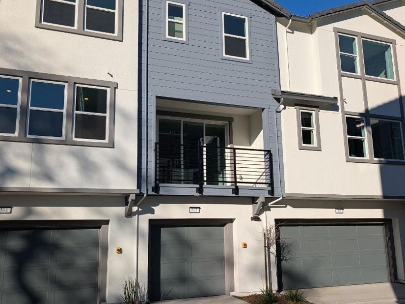 273 Wagon Way 3703  Plan 3, Campbell CA 95008