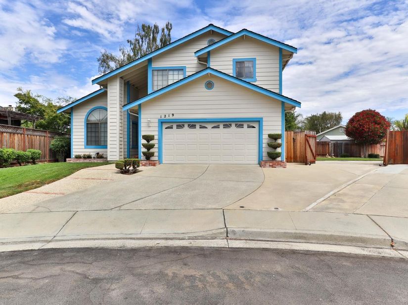 1219 Willow Court, Gilroy CA 95020