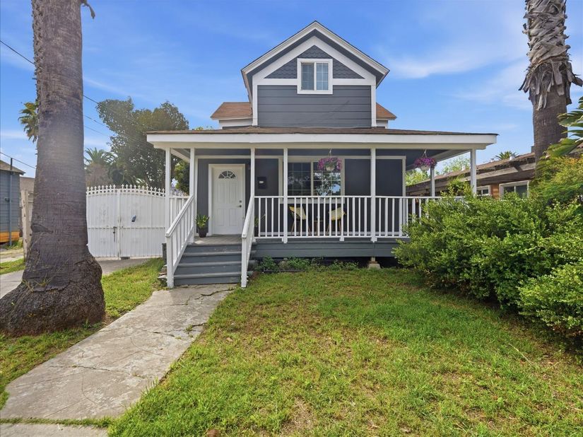 573 Illinois Avenue, San Jose CA 95125