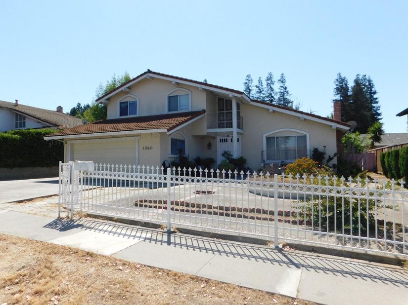 3560 Eastridge Drive, San Jose CA 95148