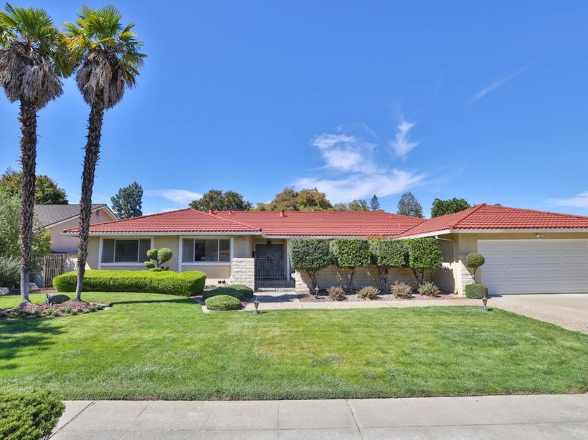 1437 Robsheal Drive, San Jose CA 95125